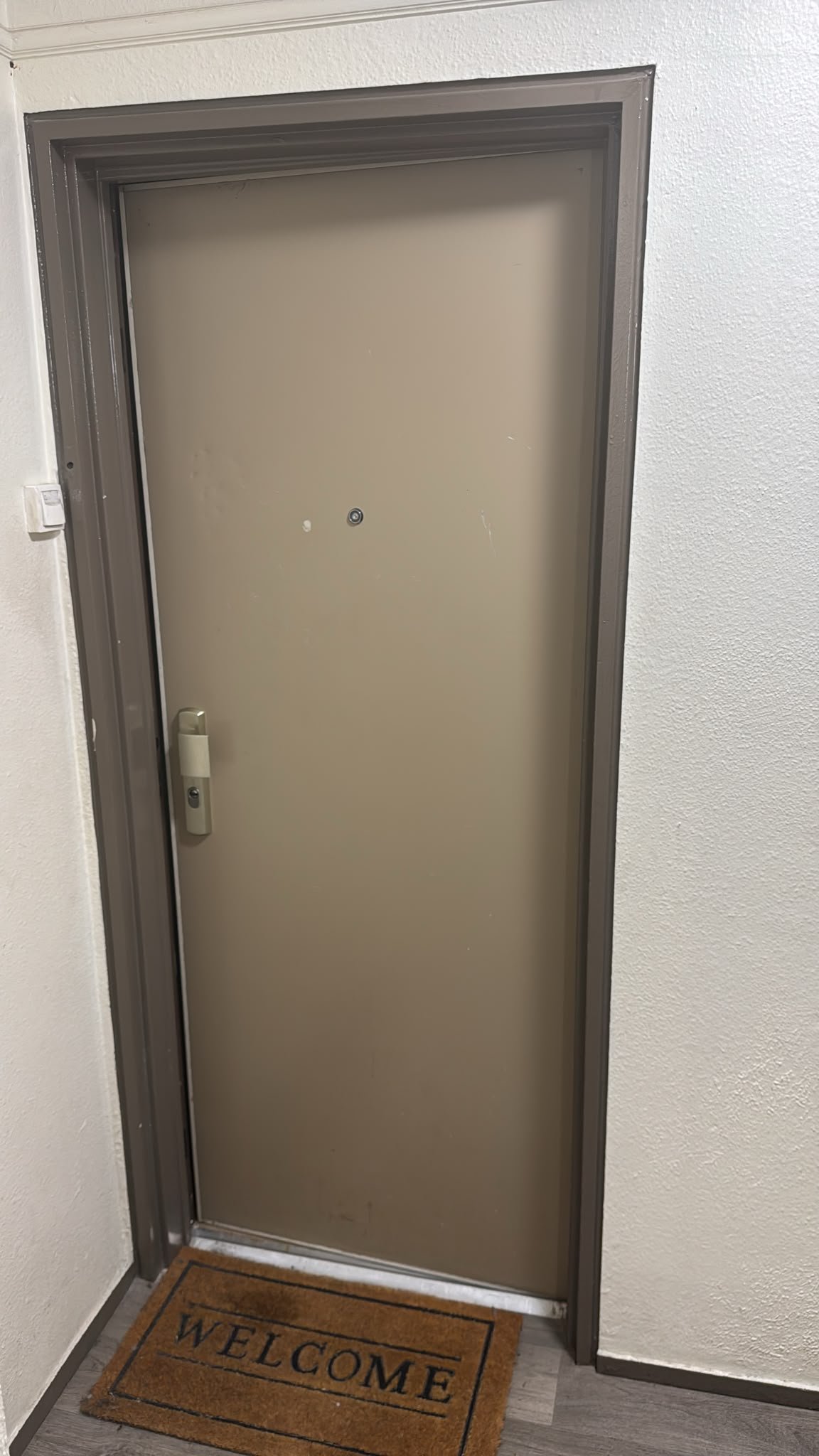 Porte blindée posée par Direct Serrurier en Sarthe